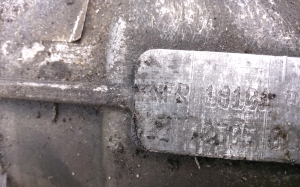 Skoda Yeti (2009–2017) Gearbox NFR - 2