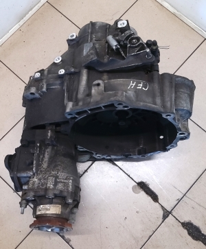 Skoda Yeti (2009–2017) Gearbox NFR - 3