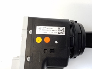 Porsche Panamera 970 (2009–2016) Ignition switch 7PP905865C - 3