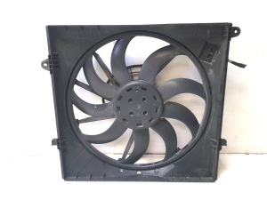 Hyundai Santa Fe (2018–2026) Dzesēšanas ventilators un tā daļas 25380S1040 C95295100 - 2