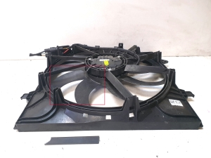 Hyundai Santa Fe (2018–2026) Dzesēšanas ventilators un tā daļas 25380S1040 C95295100 - 3