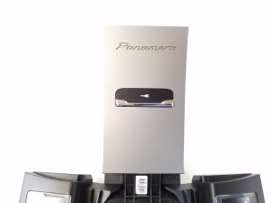 Porsche Panamera 970 (2009–2016) Heater control panel 97065350302 - 3