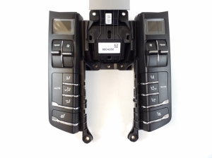 Porsche Panamera 970 (2009–2016) Heater control panel 97065350302 - 5