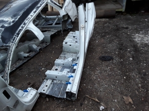 Peugeot 5008 (2017–2026) Center pillar 9810269880 - 3