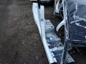 Peugeot 5008 (2017–2026) Center pillar 9810269780 - 2