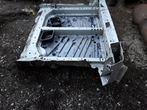 Peugeot 5008 (2017–2026) Rear body panel 9807437180 - 3