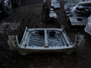   Rear body panel  - 9807437180 