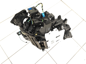 Peugeot 208 (2019–2026) Heater and its parts 9827649480 - 5