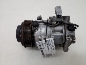   Air conditioner compressor 