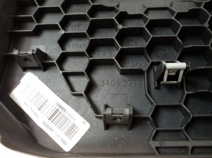 Porsche Panamera 970 (2009–2016) Other dashboard part - 2