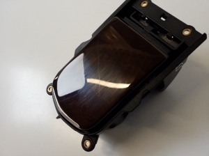 Porsche Panamera 970 (2009–2016) Cup holder 97055348100 - 3