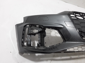 AUDI A5 (2016–2026) Priekšējais bamperis 8W6807437A - 4
