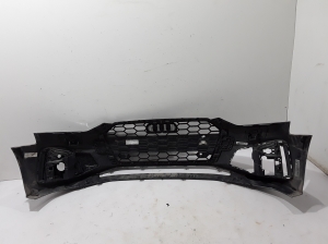 AUDI A5 (2016–2026) Priekšējais bamperis 8W6807437A - 6