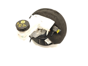 Peugeot 208 (2019–2026) Brake booster 9830809180 - 3