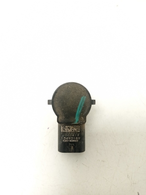 Opel Astra K (2015–2021) Rear parking sensor 13493189 - 4