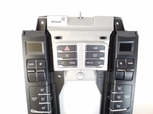 Porsche Panamera 970 (2009–2016) Heater control panel 97065330306 - 4