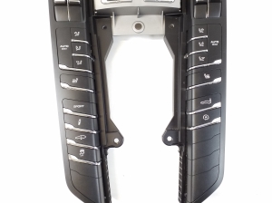 Porsche Panamera 970 (2009–2016) Heater control panel 97065330306 - 5