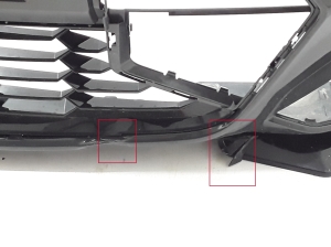 BMW 3 SERIES G20 (2018–2026) Esikaitseraud 8085444 - 5