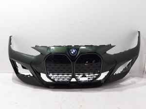 Front bumper - 5A0F327