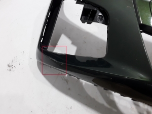 BMW i4 G26 (2022–2026) Esikaitseraud 5A0F327 - 5