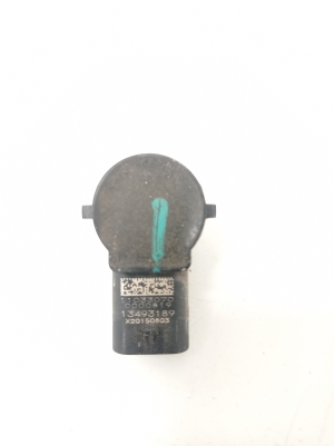 Opel Astra K (2015–2021) Rear parking sensor 13493189 - 3