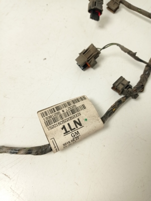 Opel Astra K (2015–2021) Rear parking sensor cable 13381295 - 3