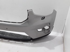 VOLVO XC40 (2017–2026) Front bumper 31690933 - 4