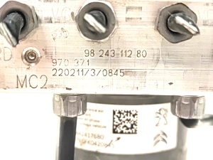 Peugeot 208 (2019–2026) ABS unit 9824311280 - 2