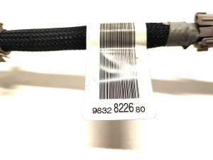 Peugeot 208 (2019–2026) Pipe 9832822680 - 4