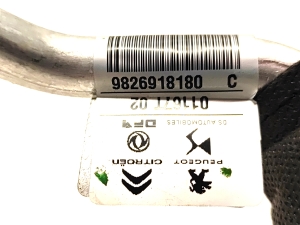 Peugeot 208 (2019–2026) A/C hose 9826918180 - 2