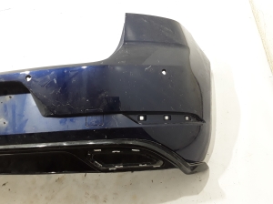 Volkswagen Golf VII (2012–2026) Rear bumper 5G6807421BK - 3