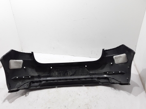 Volkswagen Golf VII (2012–2026) Rear bumper 5G6807421BK - 5