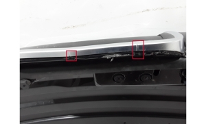BMW i 3 I01 (2013–2026) Hood 7299123 - 5