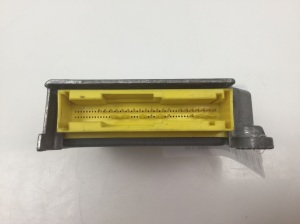 Volkswagen Golf IV (1997–2003) Airbagsteuergerät 1J0909609