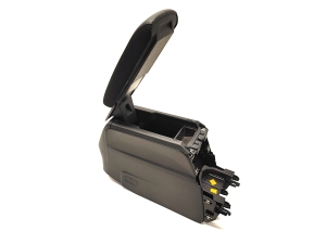 Peugeot 208 (2019–2026) Center console 9825563280 - 3
