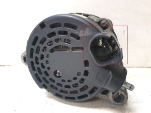 Hyundai Santa Fe (2018–2026) Lichtmaschine 373002F550 - 5