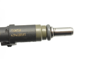 BMW 1 SERIES E87 (2003–2012) Injektor Einspritzdüse 7506158 - 4