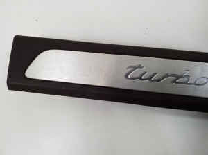 Porsche Panamera 970 (2009–2016) Einstiegsleistenverkleidung 97055551801 - 3