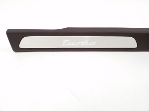 Porsche Panamera 970 (2009–2016) Einstiegsleistenverkleidung 97055551801 - 5