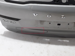 VOLVO XC60 (2017–2026) Trunk lid 31420453 - 2