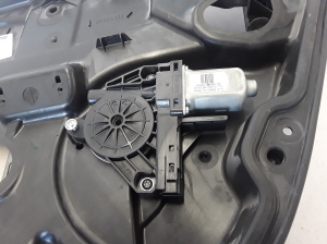 VOLVO V60 (2010–2018) Rear side door window regulator 30784313 - 3