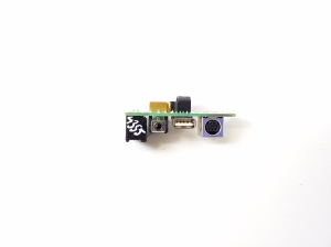   USB-Anschluss  - 7PP035727 