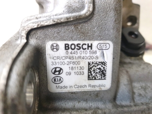 Hyundai Santa Fe (2018–2026) Kraftstoffpumpe 331002F600  0445010598 - 4