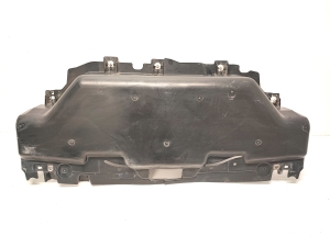 Peugeot 208 (2019–2026) Rear underbody shield 9833460980 - 3