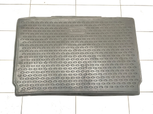 Peugeot 208 (2019–2026) Trunk carpet - 2