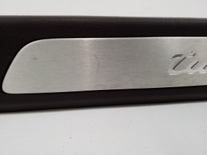 Porsche Panamera 970 (2009–2016) Inner sill trim 97055551701 - 5