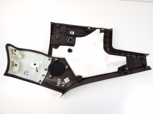 Porsche Panamera 970 (2009–2016) Trunk interior trim 97055518801 - 2