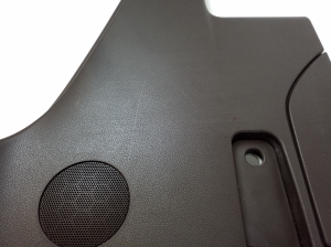 Porsche Panamera 970 (2009–2016) Trunk interior trim 97055518801 - 4