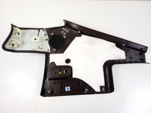 Porsche Panamera 970 (2009–2016) Trunk interior trim 97055518701 - 3