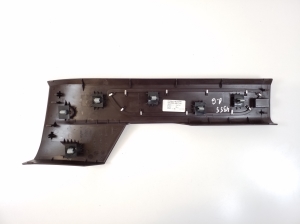 Porsche Panamera 970 (2009–2016) Inner sill trim 97055552001 - 2